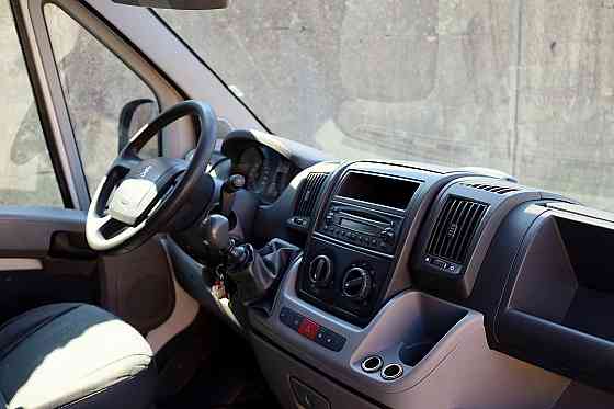 Peugeot Boxer Passenger 2.2 HDi 88kW Tallina