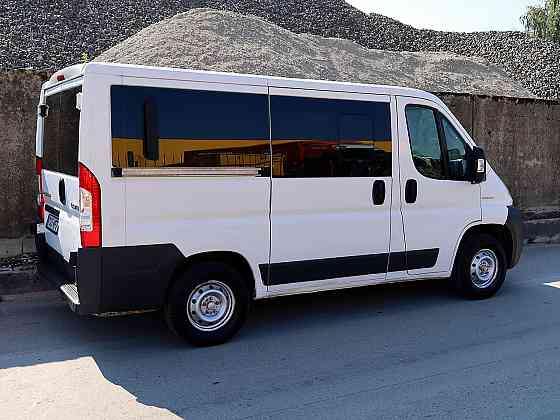 Peugeot Boxer Passenger 2.2 HDi 88kW Tallina