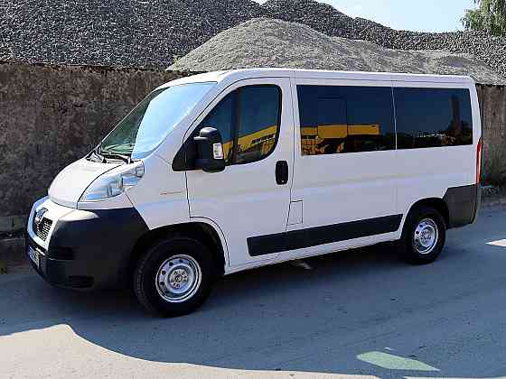 Peugeot Boxer Passenger 2.2 HDi 88kW Tallina