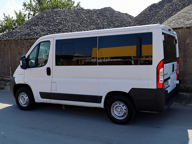 Peugeot Boxer Passenger 2.2 HDi 88kW Tallina - foto 4