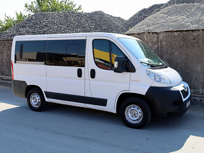 Peugeot Boxer Passenger 2.2 HDi 88kW Tallina - foto 1