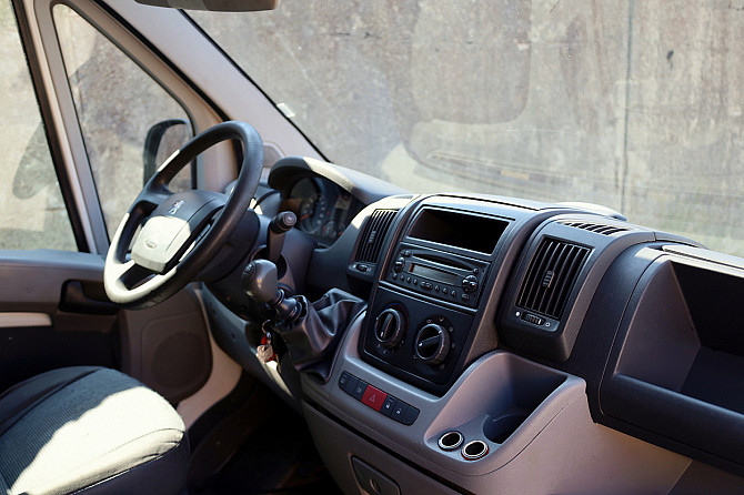 Peugeot Boxer Passenger 2.2 HDi 88kW Tallina - foto 5