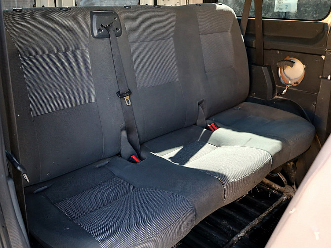 Peugeot Boxer Passenger 2.2 HDi 88kW Tallina - foto 8