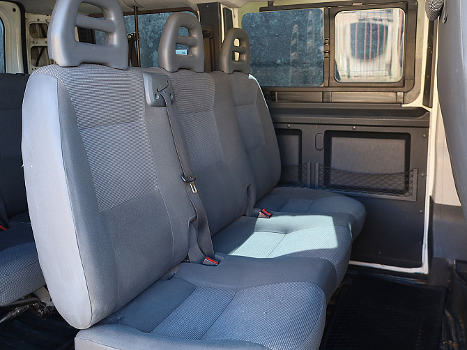 Peugeot Boxer Passenger 2.2 HDi 88kW Tallina - foto 7