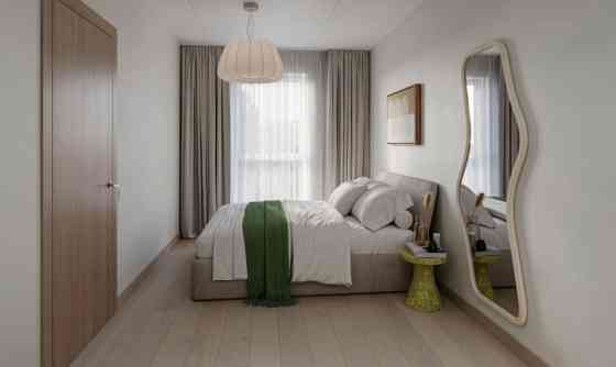 Современная и продуманная до мелочей 4-комнатная квартира на улице Витолу 2 Рига