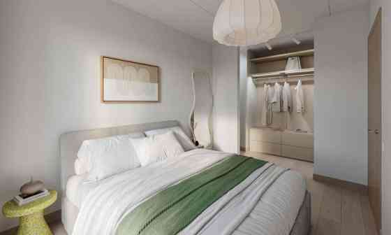 Современная и продуманная до мелочей 2-комнатная квартира на улице Витолу 2 Рига