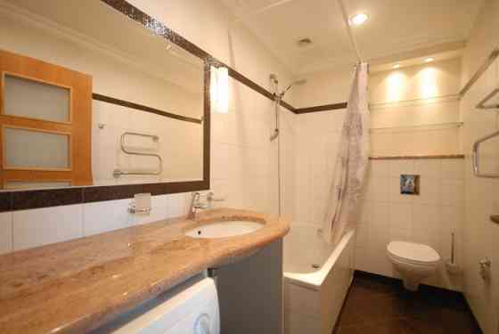 Долгосрочная аренда с 1 сентября: меблированная двухкомнатная квартира-студия в Рига