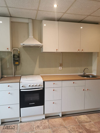 Pārdod gaišu un mājīgu vienistabas dzīvokli 35, 40 m platībā zaļā, koku ieskautā rajonā, Vangažos.
D Рижский район - изображение 5