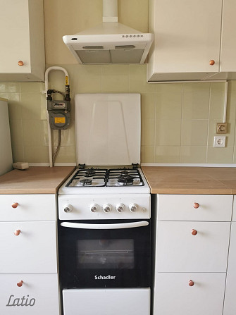 Pārdod gaišu un mājīgu vienistabas dzīvokli 35, 40 m platībā zaļā, koku ieskautā rajonā, Vangažos.
D Рижский район - изображение 4