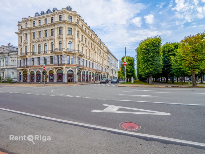 Коммерческое помещение в лучшем месте Риги, на пересеченииулицы Brīvības  и Рига - изображение 10