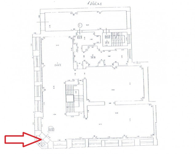 Коммерческое помещение в лучшем месте Риги, на пересеченииулицы Brīvības  и Рига - изображение 5