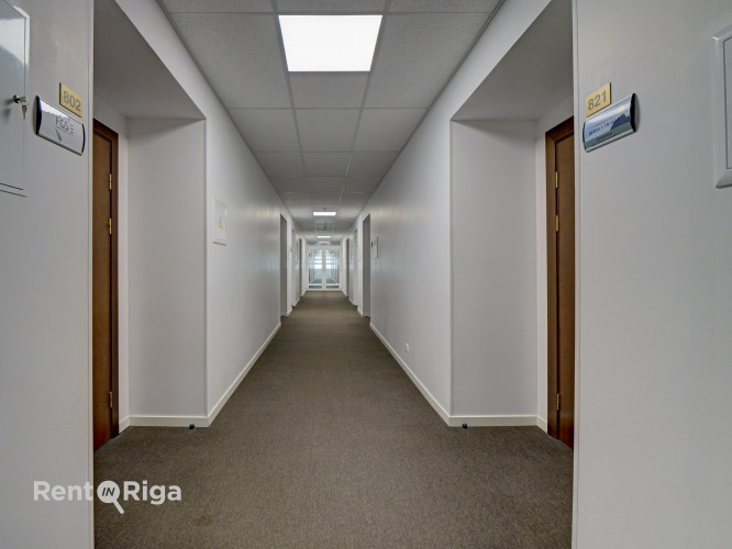 Качественный, компактный офис в реновированном здании  ул. Ганибу дамбис 24D.  Офис Рига - изображение 4