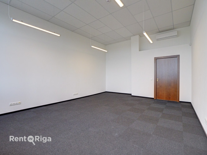 Качественный, компактный офис в реновированном здании  ул. Ганибу дамбис 24D.  Офис Рига - изображение 2