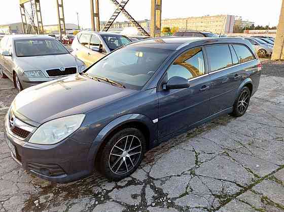 Opel Vectra Facelift ATM 1.9 CDTi 110kW Таллин
