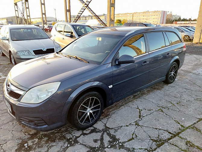 Opel Vectra Facelift ATM 1.9 CDTi 110kW Tallina - foto 2