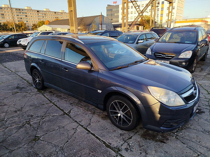 Opel Vectra Facelift ATM 1.9 CDTi 110kW Tallina - foto 1