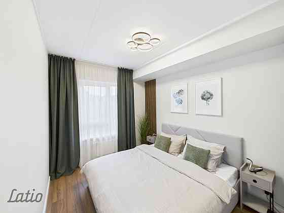 Pilnībā aprīkots, jauns 2 istabu dzīvoklis Teikā.

Piedāvājam īrei pilnībā aprīkotu, mūsdienīgu un p Рига