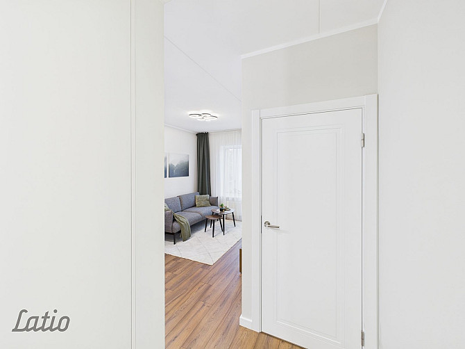 Pilnībā aprīkots, jauns 2 istabu dzīvoklis Teikā.

Piedāvājam īrei pilnībā aprīkotu, mūsdienīgu un p Рига - изображение 4