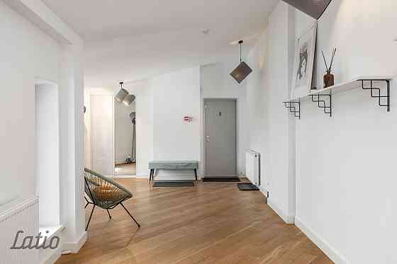 Plašs penthauss Rīgas centrā  lieliska dzīvesvieta un investīcija

Pārdošanā unikāls 240 m penthauss Рига