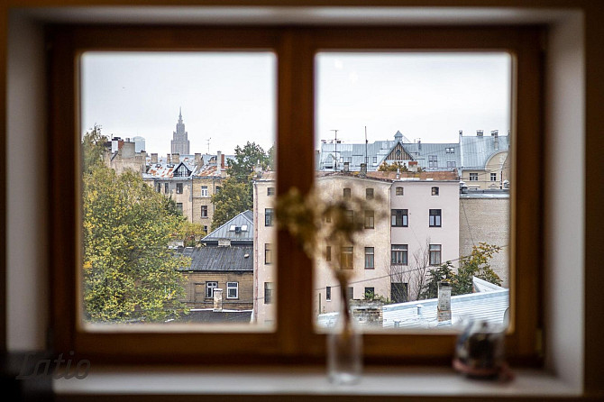 Plašs penthauss Rīgas centrā  lieliska dzīvesvieta un investīcija

Pārdošanā unikāls 240 m penthauss Рига - изображение 3