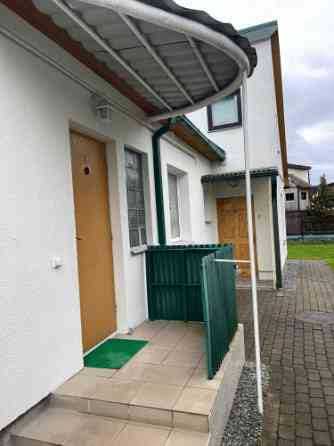 В продаже просторный и многофункциональный дом в Огре с двумя отдельными Огре и Огрский край