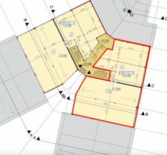 Производственные помещения в Плявниэки без отопления. Арендная ставка указана Рига - изображение 8