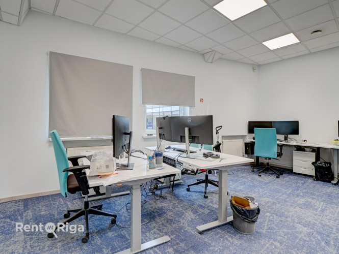 Офисные помещения в Плявниеках, на территории офисно-складского комплекса, на 2-м Рига - изображение 4