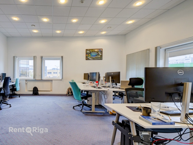 Офисные помещения в Плявниеках, на территории офисно-складского комплекса, на 2-м Рига - изображение 6