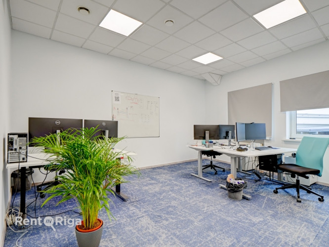 Офисные помещения в Плявниеках, на территории офисно-складского комплекса, на 2-м Рига - изображение 7