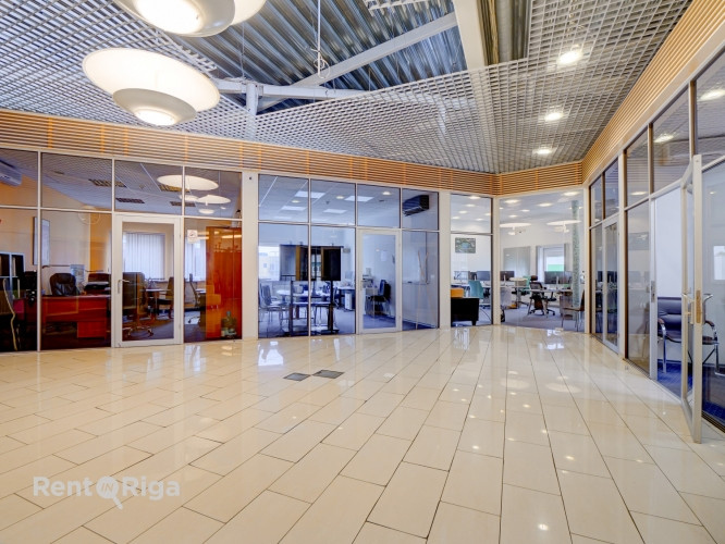 Офисные помещения в Плявниеках, на территории офисно-складского комплекса, на 2-м Рига - изображение 8