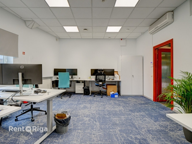 Офисные помещения в Плявниеках, на территории офисно-складского комплекса, на 2-м Рига - изображение 3