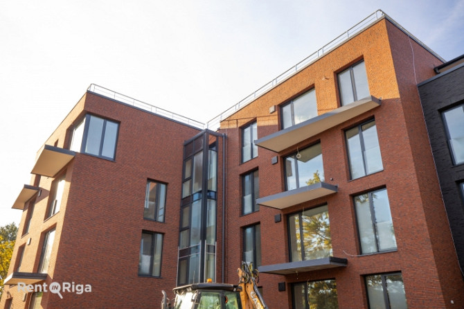 Jaunajā projektā Zelta Ozols ir pieejami 26 mūsdienīgi dzīvokļi, kuri ir piemēroti cilvēkiem, kas no Рига - изображение 6