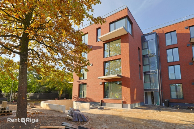 Jaunajā projektā Zelta Ozols ir pieejami 26 mūsdienīgi dzīvokļi, kuri ir piemēroti cilvēkiem, kas no Рига - изображение 1