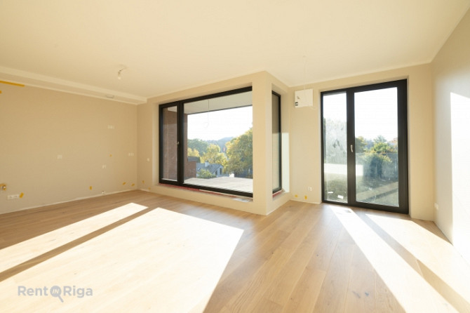 Jaunajā projektā Zelta Ozols ir pieejami 26 mūsdienīgi dzīvokļi, kuri ir piemēroti cilvēkiem, kas no Рига - изображение 4