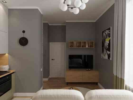 Stilīgs un moderns dzīvoklis Rīgas centrā.  Piedāvājumā ir elegants, dzīvoklis ar unikālu dizainu, k Рига