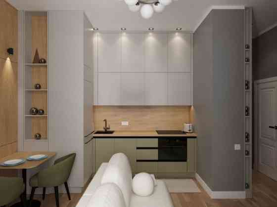 Stilīgs un moderns dzīvoklis Rīgas centrā.  Piedāvājumā ir elegants, dzīvoklis ar unikālu dizainu, k Рига