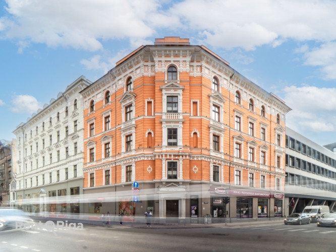 Stilīgs un moderns dzīvoklis Rīgas centrā.  Piedāvājumā ir elegants, dzīvoklis ar unikālu dizainu, k Рига - изображение 1