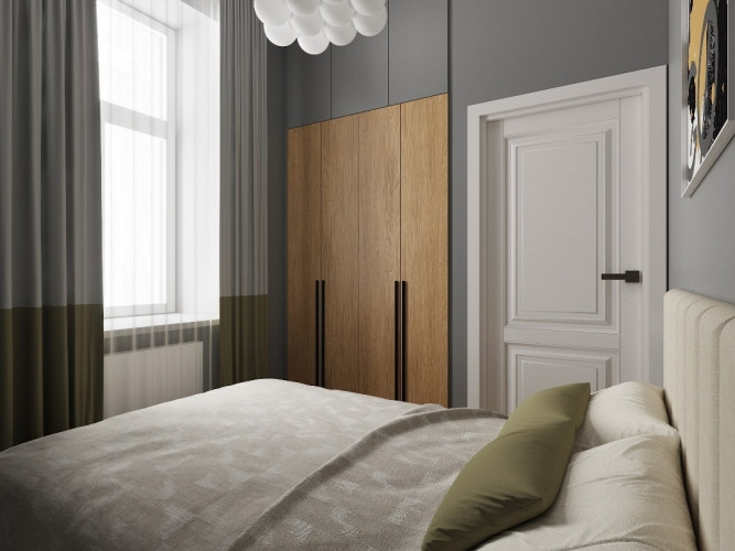 Stilīgs un moderns dzīvoklis Rīgas centrā.  Piedāvājumā ir elegants, dzīvoklis ar unikālu dizainu, k Рига - изображение 7