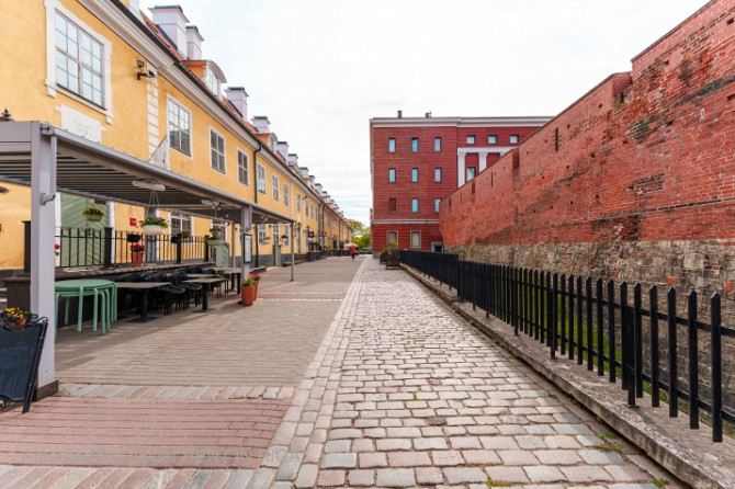 Telpas Jēkaba kazarmās.  Atrodas beletāžas stāvā. Viena liela telpa un 2 tualetes.  Ir iespēja iebūv Рига - изображение 3