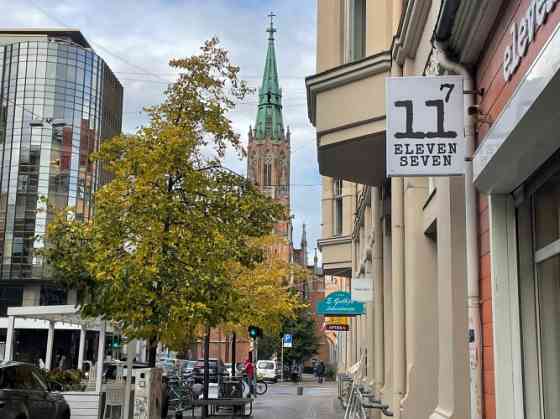 Продаётся элегантная квартира в полностью отреставрированном историческом Rīga