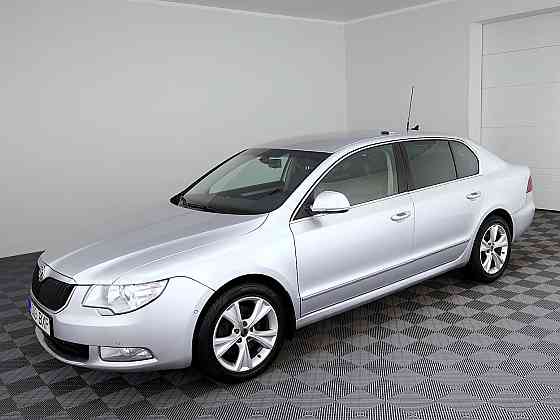 Skoda Superb Highline ATM 2.0 TDI 125kW Tallina