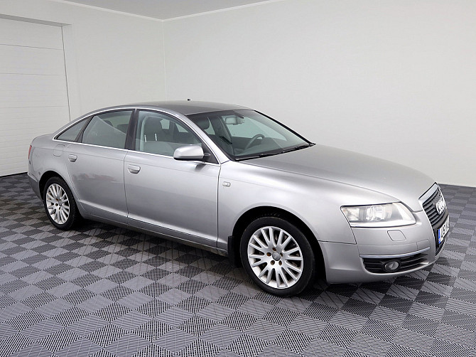 Audi A6 Comfortline Quattro ATM 3.0 TDI 165kW Tallina - foto 1