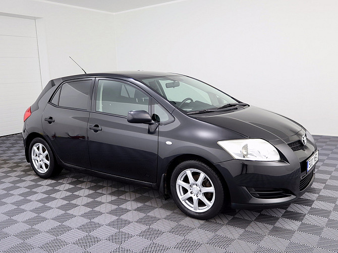 Toyota Auris Linea Sol 1.4 D-4D 66kW Tallina - foto 1