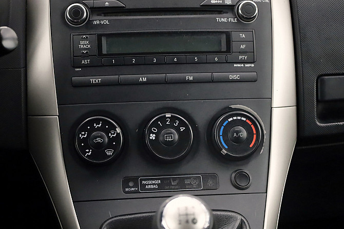 Toyota Auris Linea Sol 1.4 D-4D 66kW Tallina - foto 8