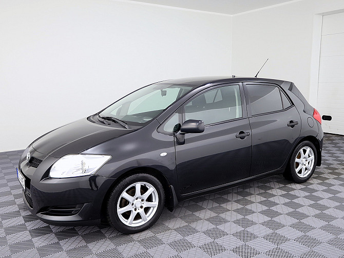 Toyota Auris Linea Sol 1.4 D-4D 66kW Tallina - foto 2