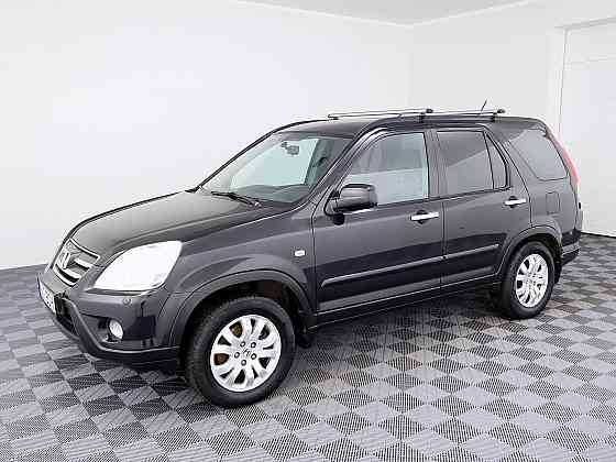 Honda CR-V Elegance Facelift 2.2 i-CTDi 103kW Tallina