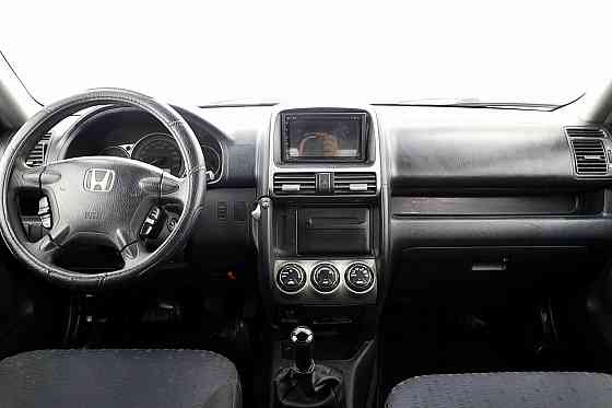 Honda CR-V Elegance Facelift 2.2 i-CTDi 103kW Tallina