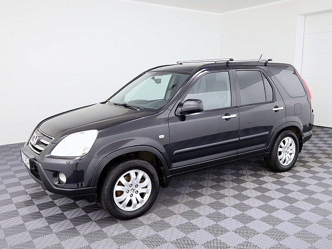 Honda CR-V Elegance Facelift 2.2 i-CTDi 103kW Таллин - изображение 2