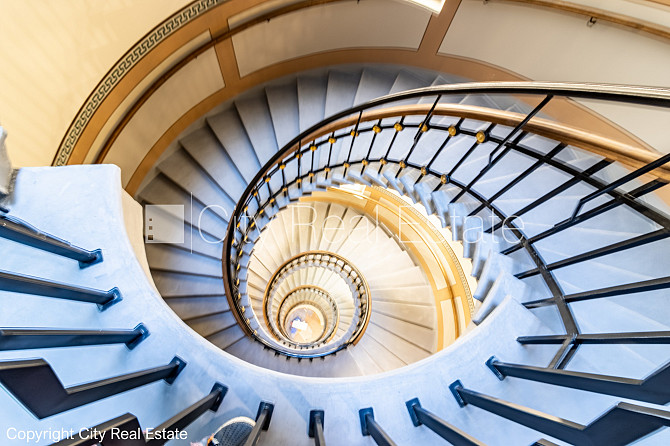 Проект - Skanstes Virsotnes (Сканстес Вирсотнес), новостройка, благоустроенная Рига - изображение 18