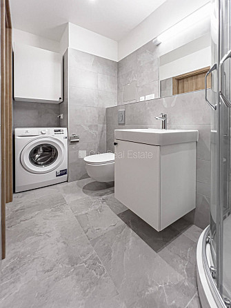 Новостройка, благоустроенный озеленённый двор, возможность аренды подземной Рига - изображение 10